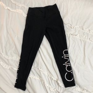 Comfy Calvin Klein Leggings